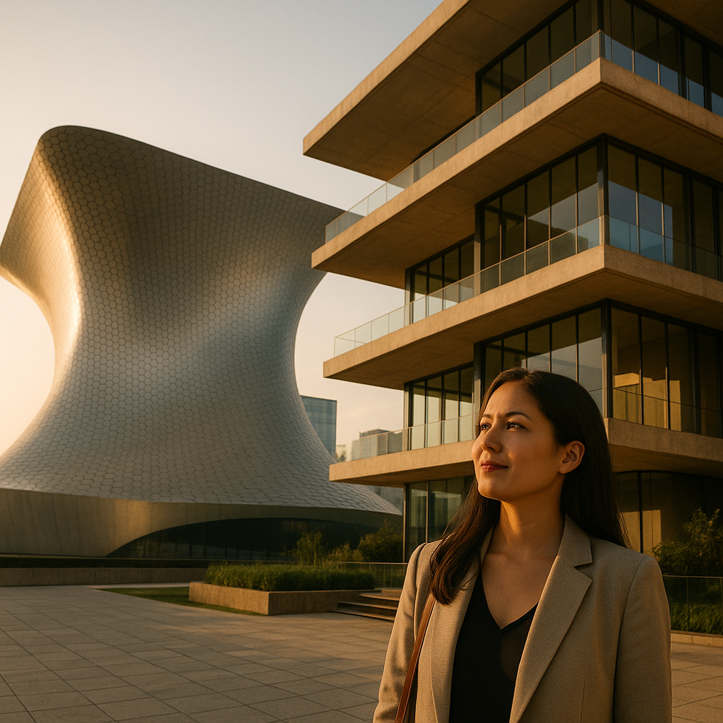 Open House CDMX 2026: Un Vistazo a la Arquitectura del Futuro